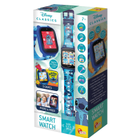 Disney Stitch Smart Watch за деца